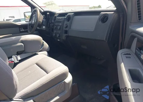 2013 Ford F-150 Xl z USA, uszkodzony, nr VIN 1FTMF1EM4DFB49404